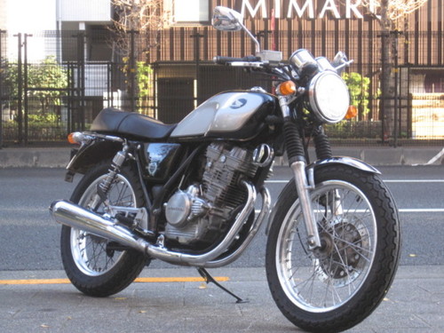 ホンダ GB250クラブマン