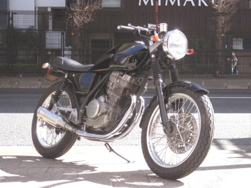 ホンダ GB250クラブマン