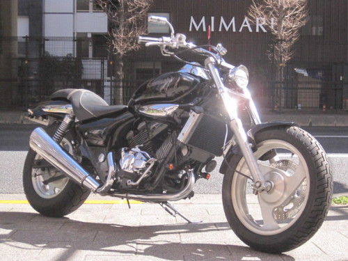 カワサキ エリミネーター250V