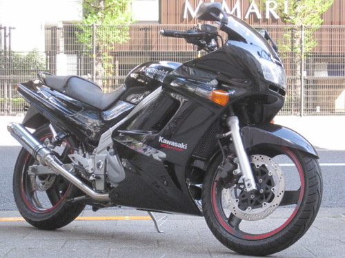 カワサキ ZZ-R250