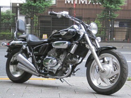 ホンダ Vツインマグナ