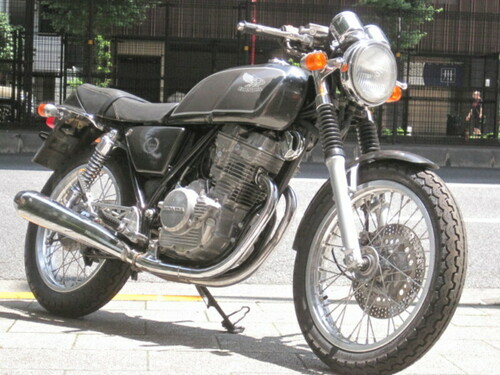 ホンダ GB250クラブマン