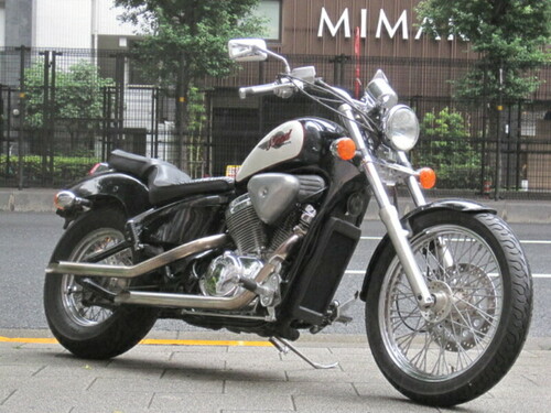 ホンダ スティード400VLX