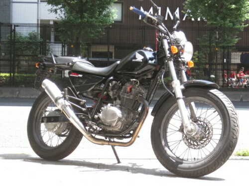 ホンダ FTR223