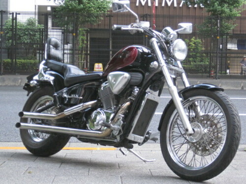 ホンダ スティード400VLX