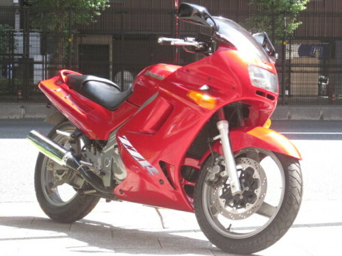 カワサキ ZZ-R250