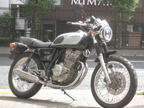 ホンダ GB250クラブマン (39.8万円)