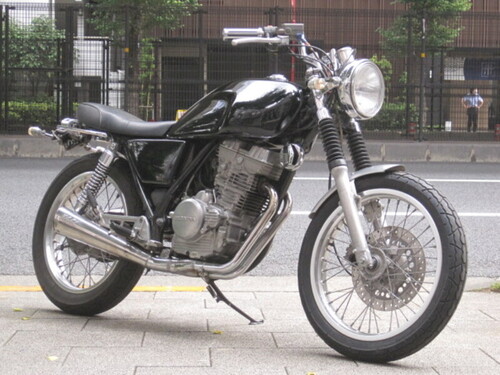ホンダ GB250クラブマン