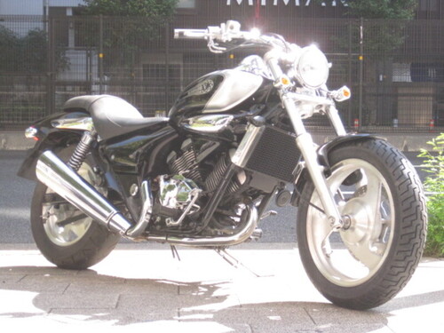 カワサキ エリミネーター250V