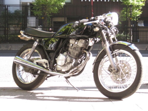 ホンダ GB250クラブマン