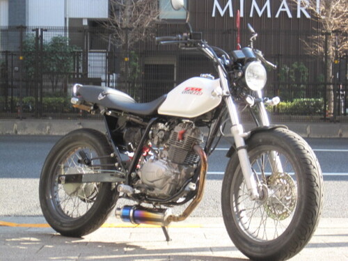 ホンダ FTR223