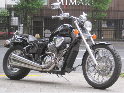 ホンダ スティード400VLX (59.8万円)