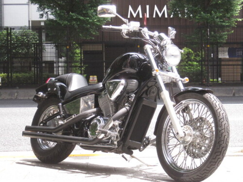 ホンダ スティード400VLX
