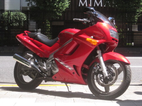 カワサキ ZZ-R250 (29.8万円)