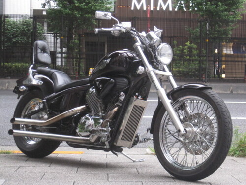 ホンダ スティード400VLX (53.8万円)