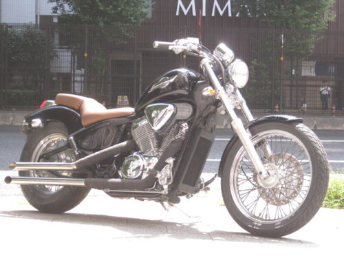 ホンダ スティード400 (55.8万円)