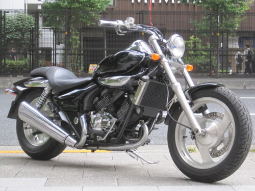 カワサキ エリミネーター250V (42.8万円)