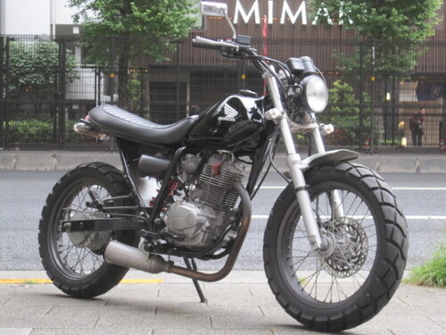 ホンダ FTR223 (24.8万円)