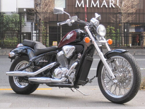 ホンダ スティード400VLX