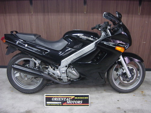 カワサキ ZZ-R250
