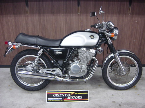 ホンダ GB250クラブマン