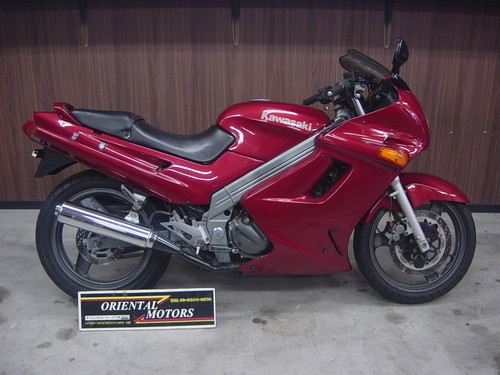 カワサキ ZZ-R250