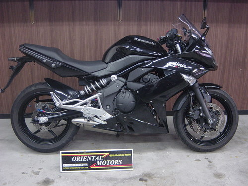 カワサキ Ninja400R