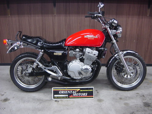 ホンダ CB400FOUR