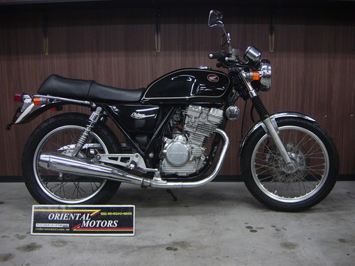 ホンダ GB250クラブマン