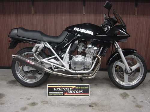 スズキ GSX250S刀