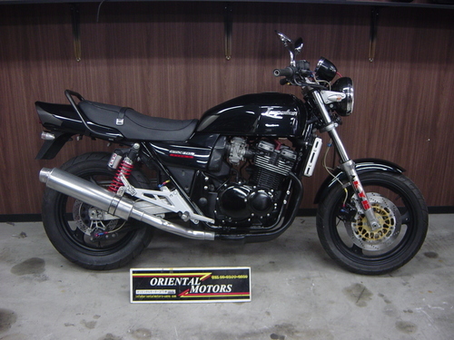 オリエンタルモータース || GSX400インパルスS ( バイク在庫情報