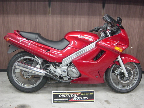 カワサキ ZZ-R250