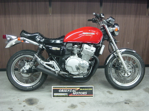 ホンダ CB400FOUR