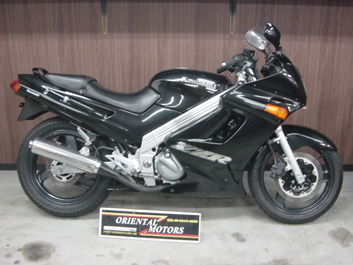 カワサキ ZZ-R250