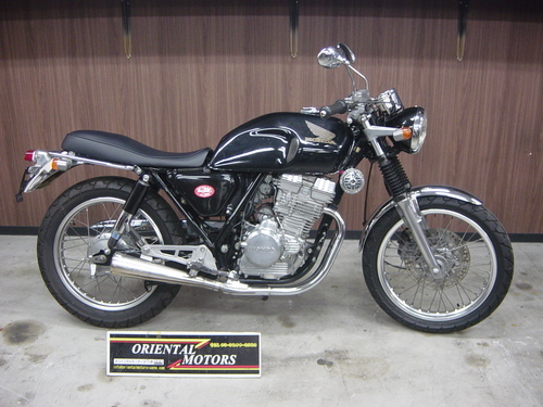 ホンダ GB250クラブマン