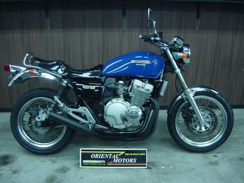 ホンダ CB400FOUR