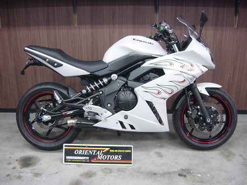 カワサキ Ninja400R