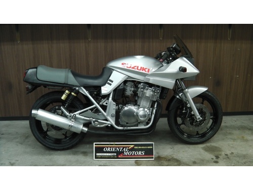 スズキ GSX400S刀
