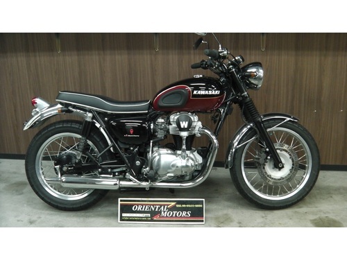 カワサキ W650