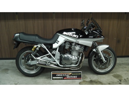 スズキ GSX400S刀