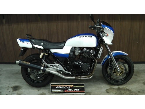 スズキ GSX400インパルス