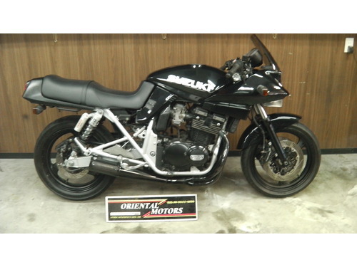 スズキ GSX400S刀