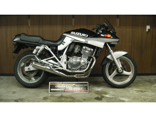 スズキ GSX250S刀