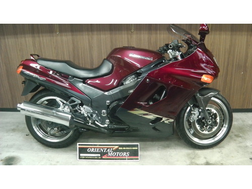 カワサキ ZZ-R1100