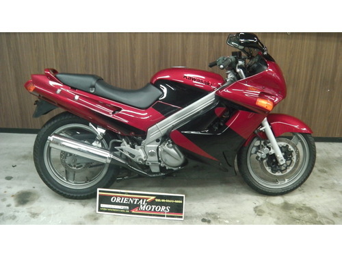 カワサキ ZZ-R250