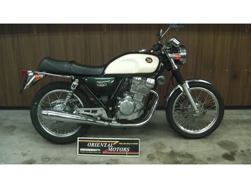 ホンダ GB250クラブマン