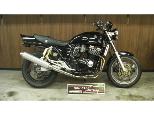 スズキ GSX400インパルス
