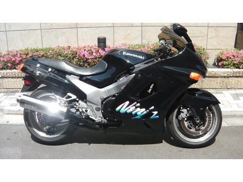 カワサキ ZX-11