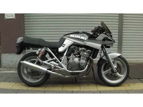スズキ GSX250S刀