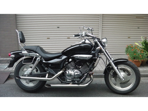 カワサキ エリミネーター250V